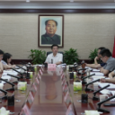 唐成主持召开2025年区总河长会议