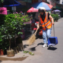 【德润鹤城】杨海花：平凡岗位闪耀人性光辉