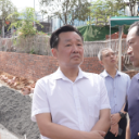 唐成调研省委巡视反馈问题整改及省旅发大会重点项目相关工作