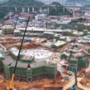 端午攻坚不打烊  全力冲刺省旅发大会重点项目建设