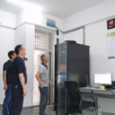 怀化市第一中学考点各项高考准备工作已就绪