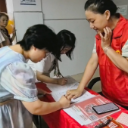 鹤城区妇幼保健院开展“科学育儿 孕育新生”公益活动赋能家庭科学育儿