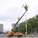 【聚力一迎三创 提升城市品质】怀化城区路灯改造7月底完工