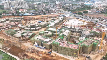 迎接省旅发大会  文旅项目跑出建设“加速度