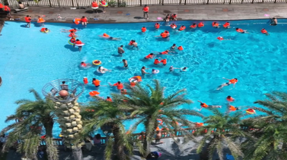 【福地怀化·康养季】鹤城区：夏日“凉”资源变“热”经济 乡村旅游持续升温