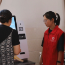 解锁暑期新身份  鹤城区少年化身图书管理员玩转书香世界