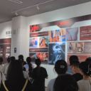 鹤城区：禁毒教育进科普馆   共筑青春无毒防线