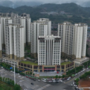 南城景园二期安置区分房千余名村民圆新房梦
