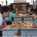 鹤城区：2025年围棋段级位赛暨团体赛落幕  棋手风采闪耀赛场