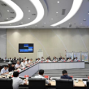 沈晓明主持召开全省防汛抗旱、森林防灭火、基孔肯雅热疫情防控工作调度会