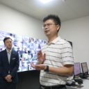 郑明明调研省旅发大会鹤城区文旅项目建设、督导安全生产工作并巡河