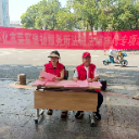 迎“八一” 怀化市荣军褒扬服务所开展退役军人领域政策专项宣传活动