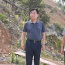 唐成调研凉山裸露山体治理工作