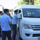 【道路交通安全综合整治行动进行时】凉亭坳乡：持续开展农村道路安全整治  守护群众出行平安