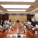 江苏欧保顺耀新能源科技有限公司来鹤投资考察