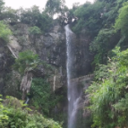 【福地怀化·康养季】鹤城区：龙口瀑布带火清凉经济