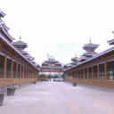 【聚力“一迎三创” 提升城市品品质】怀化林化风雨桥即将建成 侗族传统建筑凸显民族特色