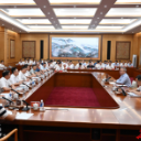 沈晓明主持召开征求新闻媒体代表关于湖南“十五五”规划编制意见建议座谈会
