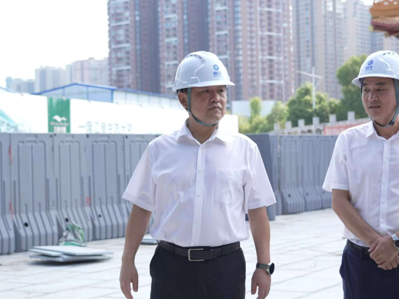 唐成调研重点文旅项目建设并督导检查安全生产工作
