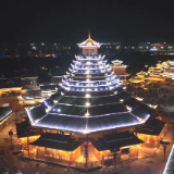 【聚力“一迎三创” 提升城市品质】 榆树湾文旅商综合体核心基础设施竣工 