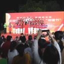 红星街道幸福湾社区举办 “喜迎国庆 邻里欢聚” 文艺晚会 共庆祖国华诞