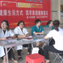 盈口街道中心卫生院把免费体检“搬”进社区  让健康服务贴近群众