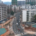 【福地怀化·懂你如家】 怀化城区梨园路正式通车