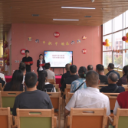 鹤城区：“中秋忆峥嵘 军休绘团圆” 双节活动情暖军休服务对象