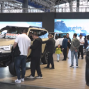 怀化车展：东风车型受热捧第五代新能源技术便捷生活