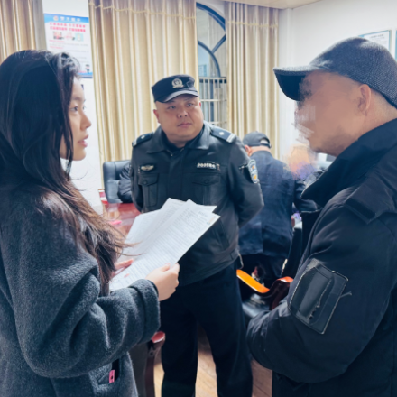 鹤城区:严肃处置一起涉冰冻天气不实信息