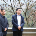 郑明明督导检查安全生产工作