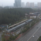 怀化城区：首座光储充示范站投入试运营