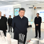 近镜头｜习近平总书记高度重视创新这个“第一动力”