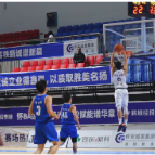 【怀乡怀梦怀BA】常规赛即将收官 鹤城区队110：97击败通道县队