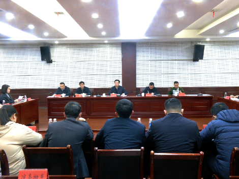 唐成主持召开区委全面依法治区工作会议暨区委全面依法治区委员会2026年第一次会议