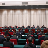 沈晓明主持树立和践行正确政绩观学习教育读书班暨省委理论学习中心组集体学习