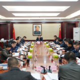 唐成主持召开区委统战工作领导小组全体会议