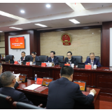 区六届人大常委会举行第三十四次会议