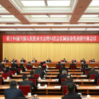 湖南代表团举行第二次全体会议