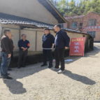 盈口街道:排查隐患筑屏障 防汛备汛护民安