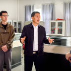 许忠建:强化时时放心不下的责任感 切实守牢安全稳定底线