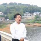 唐成督导检查防汛备汛、安全生产等工作