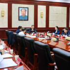 许忠建主持召开市委全面深化改革委员会会议