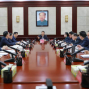 许忠建主持召开市林(河田)长制工作领导小组会议