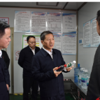 许忠建在溆浦县调研