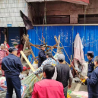 鹤城区河西街道:以街巷“小整治” 绘就文明“大画卷”