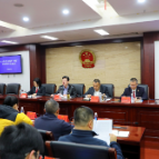 区人大常委会召开2026年“两官”履职评议动员会