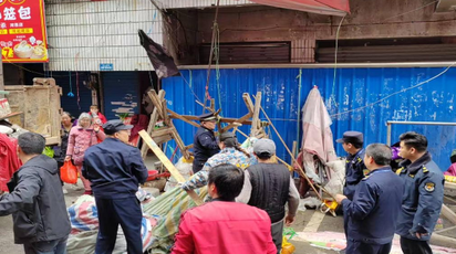 鹤城区河西街道：以街巷“小整治” 绘就文明“大画卷”