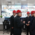 沈晓明赴衡阳市调研