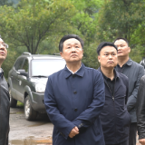 唐成督导检查安全生产及环保督察反馈问题整改工作